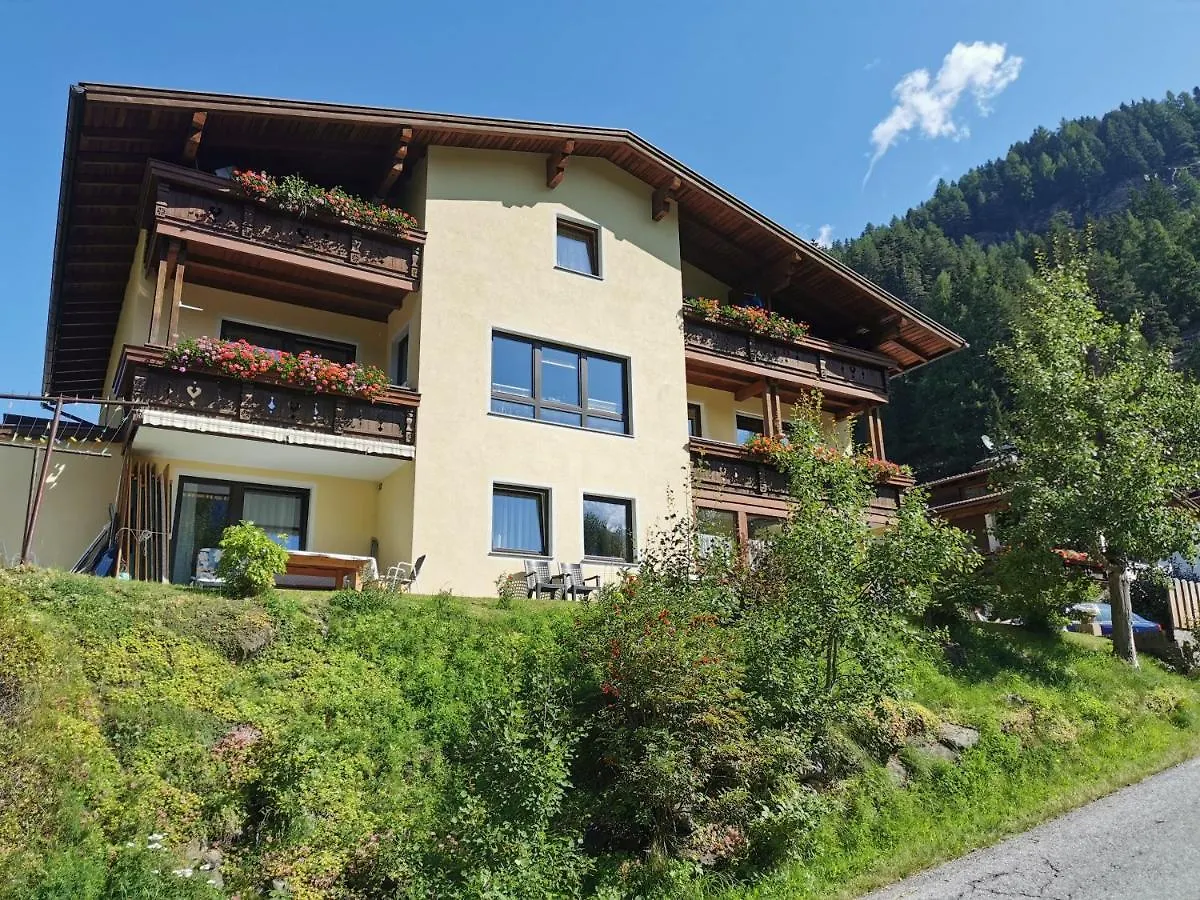 Gästehaus Scheiber Sölden 0*,