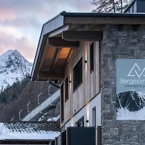 Appartement Bergmomente, Sölden