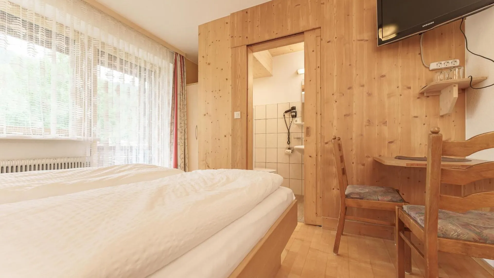 Homestay Gaestehaus Scheiber Solden