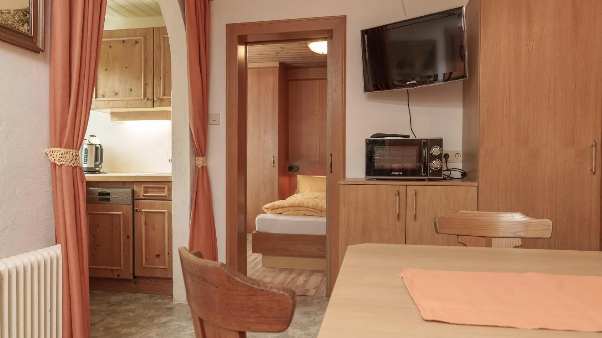 Gaestehaus Scheiber Solden Austria