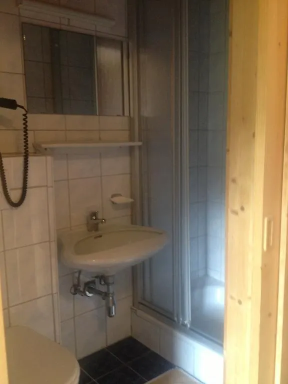 Homestay Gaestehaus Scheiber Solden Austria